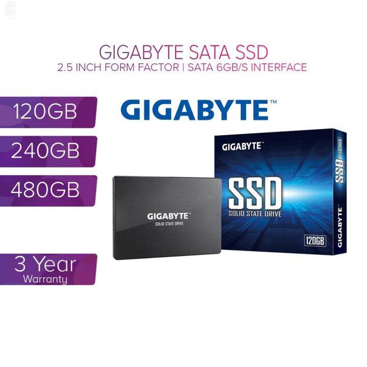 ลด-50-พร้อมส่ง-ssd-ใหม่-120gb-240gb-480gb-ssd-เอสเอสดี-gigabyte-sata-iii-6gb-s-2-5-ประกัน-3-ปี-ขายดี