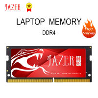 JAZER Laptop Memory 16GB Ram DDR4 4GB 8GB 2666MHz 2400MHz Sodimm Memoria For Laptop New Dimm Rams