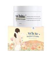 ครีมโสมควีน White Perfect Cream