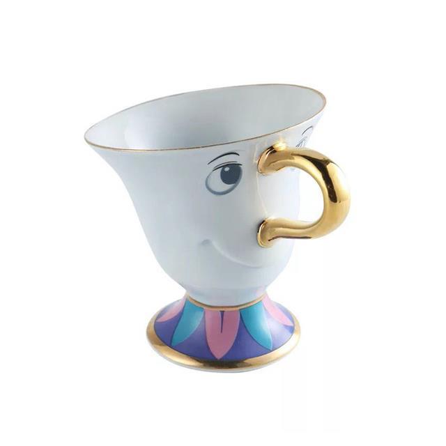high-end-cups-ความงามขายร้อนและสัตว์นาง-potts-39-ลูกชาย-ชิปถ้วยชุดน้ำชากาแฟการ์ตูนแก้วสำหรับเพื่อนของขวัญคนรัก