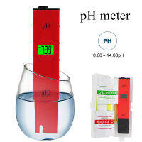 Ph Meter Tester พร้อม Backlight ตรวจพบ Original Pocket Pen Type Monitor การวิเคราะห์คุณภาพน้ำดื่ม40 Off