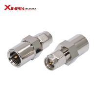 ✢●✥ 1PCS SMA Male to FME Male Adapter RF Coaxail Connector