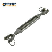 Wholesale China Manufacturer open body turnbuckle fork&amp;fork(European Type) Tools and hardware suppliers