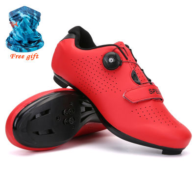 Professional Road Bicycle Shoes MTB Cycling Shoes Men Self-Locking Luminous mtb Shoes sapatilha ciclismo mtb Spin bike sneakers