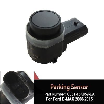 ♀ New PDC Parking Sensor CJ5T-15K859-EA Parking Distance Control Sensor For Ford B-MAX 2008-2015 CJ5T-15K859-AA