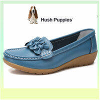 Hush_Puppies รองเท้าสกอลล์-บาสติ Basti รองเท้าแตะสวม รองเท้าสุขภาพ Comfort Sandal เบา ทนทาน New รองเท้าสกอลล์-เพอซี่ Percy รองเท้าแตะสวม ผู้หญิง รองเท้าสุขภาพ นุ่มสบาย กระจายน้ำหนัก EU 40 41