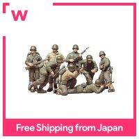 Tamiya 1/35ทหารจิ๋วชุดNo.48สหรัฐชุดจีไอกองทัพทหารราบพลาสติกรุ่น35048