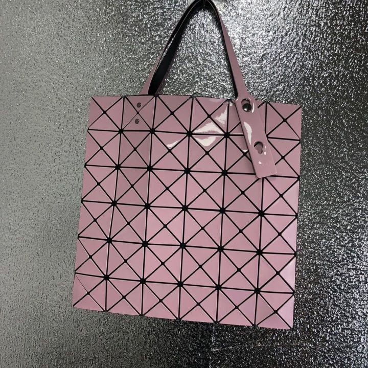 issey-miyake-classic-6-grid-lifetime-new-six-grid-niche-small-bag-lingge-tote-all-match-large-capacity-portable-handbag