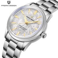 Pagani design jias PD1734 stainless steel shell with fashionable men watch waterproof high-grade quartz watch --238811Hot selling mens watches☌