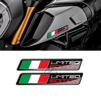 ﹍✾☼ 3D Motorcycle Decal Italy Flag Stickers Italia Limited Edition Sticker Case for PIAGGIO VESPA Aprilia Ducati for Car Decals