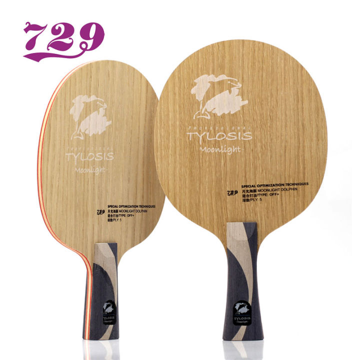 ritc-729มิตรภาพ-moonlight-tylosis-off-ใบมีดปิงปองสำหรับ-pingpong-racket-playa-pingpong