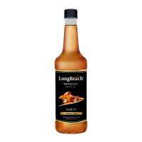 ลองบีชไซรัปทอฟฟี่นัท ขนาด 740 มล. (LongBeach Toffee Nut Syrup 740 ml. ) รหัส 1732