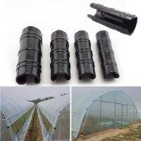 【YF】✽﹉  19/20/22/25/32mm Greenhouse Frame Pipe Tube Film Net Sails UV Clamp Pressing Fixed Card