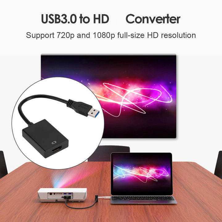 vktech-usb-ตัวแปลงที่รองรับ3-0เป็น1080p-hdmi-การ์ดวิดีโอกราฟิกส์ภายนอก-ada