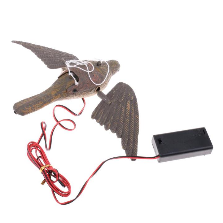 outdoor-hunting-flying-bird-decoy-fake-bird-hunting-hunting-tool