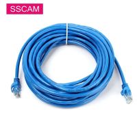 【CW】 Cat6 RJ45 Network LAN Cable Speed Ethernet Computer Router Wire Cables 5M/10M/20M//30M/40M for POE