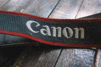 สายกล้อง canon