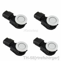 ❀✐ 4PCS/Lot 89341-42030 New PDC Parking Ultrasonic CLEARANCE BACK SONAR Sensor 89341-42010 89341-0R010 For Toyota RAV4 2012-2017