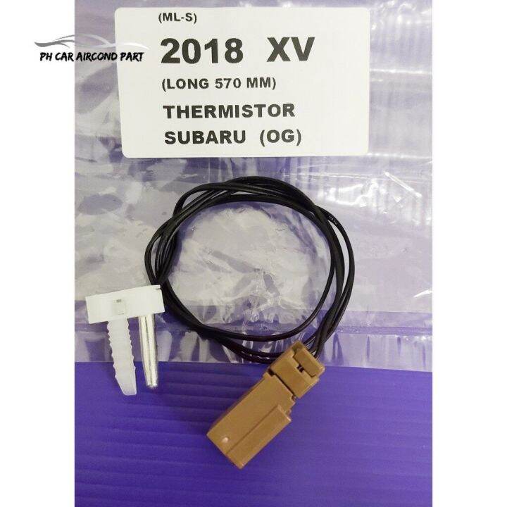 THERMISTOR SUBARU XV ORG (SENSOR) Lazada