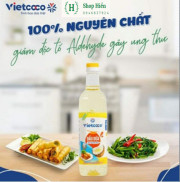 Dầu ăn dừa Vietcoco 1L 100% nguyên chất