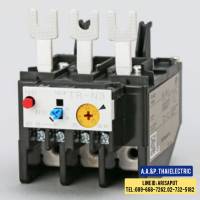 Fuji TR-N3/3 โอเวอร์โหลดสำหรับ คอนแทคเตอร์ SC-N2S,N3 (220V)