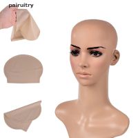 Prt Topi Wig Rambut Botak Palsu Bahan Karet Latex Warna Kulit Untuk Kostum Prank 5211059ↂ