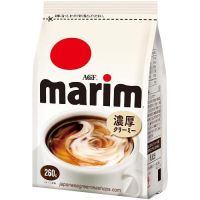 Happy moment with us ? Agf Marim 260g. ครีมเทียมมาริม จากนมวัวแท้ ฮอกไกโด 260กรัม.?