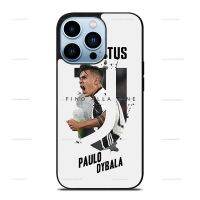 Juventus Paulo Dybala Phone Cases For iPhone 13 Pro Max Xs 11Promax Xr Xsmax 11Pro X 12 8Plus 11 12Pro 8 Samsung S21 S21 Ultra Note20 S20 S10 Note8 Note9 Note10 Huawei Mate40 P40