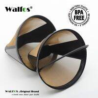 WALFOS กรวยกรองกาแฟแบบถาวร 10-12