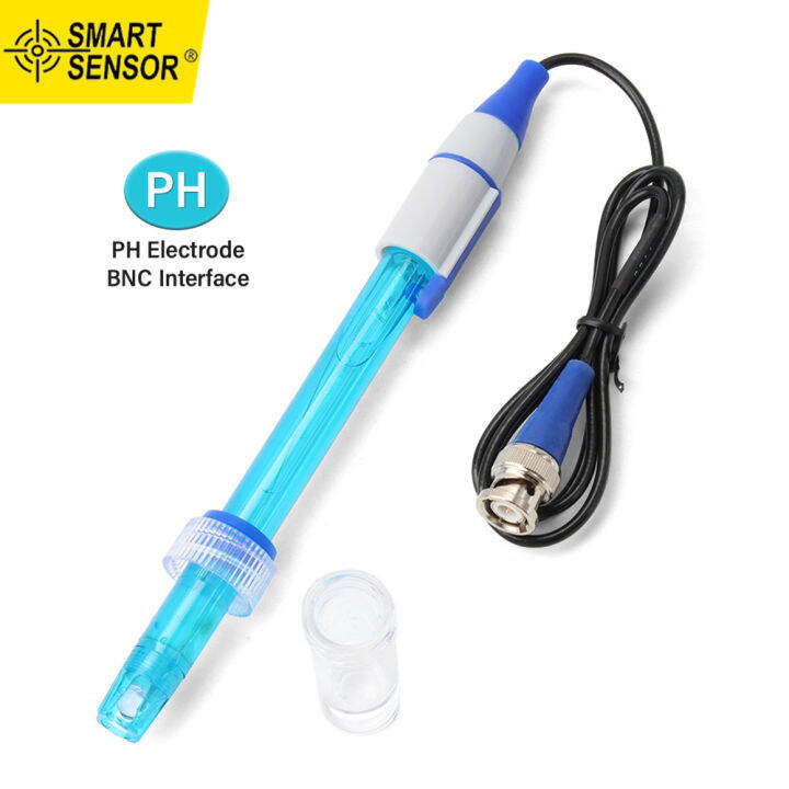 Smart Sensor PH Replacement Probe Aquarium Hydroponic Laboratory
