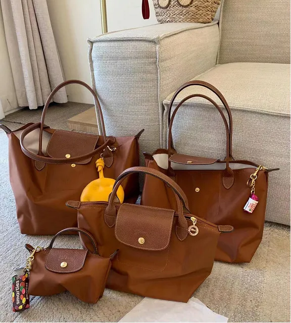 longchamp hand bag