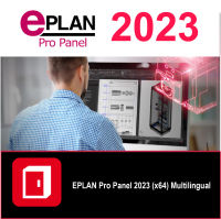 EPLAN Pro Panel v2023.0.3.19351 (x64) ( Windows ) ( ทักแชท Read chat )