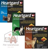 Viên nhai HeartGard bảo vệ cún cưng khỏi giun tim và nội kí sinh khác