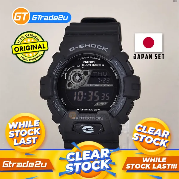 メーカー直送】 CASIO G-SHOCK GW-8900A kids-nurie.com