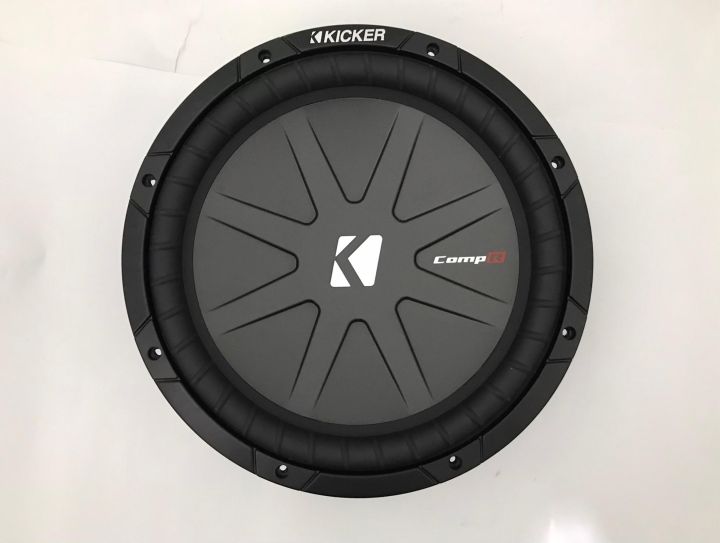 ลำโพงซับวูฟเฟอร์-12-นิ้ว-kicker-รุ่นcwr122-40cwr122-compr-series-12-subwoofer-2-ohm-ว้อยส์เดี่ยว-ซับวูฟเฟอรฺ์-12นิ้ว-ตระกูล-compr-series-2-โอมราคาต่อข้าง