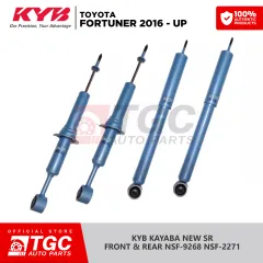 KYB KAYABA New SR Special Front Shock Absorber Toyota Vios