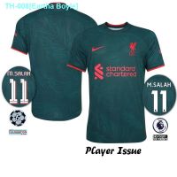 ♙♘ Player Issues - 2022-23 Liverpool third man football 2223 jersey xReady Stock