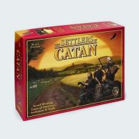 (New arrivals) Board game WFH ?The Settlers of Catan - Board Game?