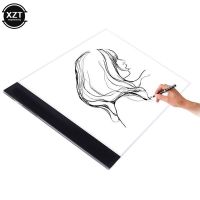 ☫✓◆ Drawing tablet A4 LED light Artist Thin Art Stencil Drawing Board Light Box Tracing Writing Portable Electronic Tablet Pad
