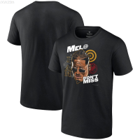 2023 NEW the T-shirt Is Printed with the Logo of Cameron Hayes Saying im Merlot Dont Miss Wwe, Black, Suitable for Men. fashion