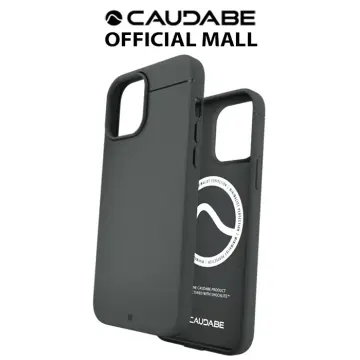 The Sheath | Minimalist, Shock-Absorbing iPhone 6/6s Case Black from Caudabe