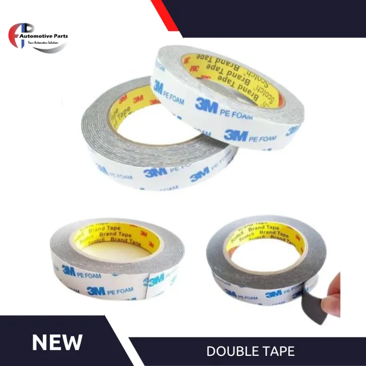 DOUBLE TAPE 3M PE FOAM Lazada Indonesia