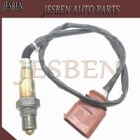 0258006398 Lambda Probe Oxygen O2 Sensor Fit สำหรับ vw Bora Golf Beetle ใหม่ที่นั่ง Leone Skoda Octavia 1.4 1999-2010 NO   036906262H