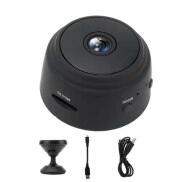 IP Camera 2K 1296p Quan sát ban đêm Wifi bé màn hình an ninh Webcam Video