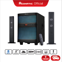 Aconatic ลำโพง มินิโฮมเธียเตอร์ รุ่น AN-SP560 (รับประกัน  1 ปี)