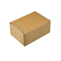กล่องพัสดุ เบอร์ 00 ไม่พิมพ์ลาย กล่องไปรษณีย์ราคาถูก แพ็คละ 100 ใบ สินค้าคุณภาพ แข็งแรง ราคาโรงงาน Pacel boxes