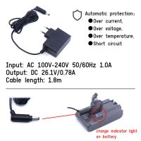 ‘；【-【 DC 26.1V 0.78A Vacuum Cleaner Battery Charger Charging Power Adapter For Dyson V6 V7 V8 SV03 SV04 SV05 SV06 SV07 SV09 SV10