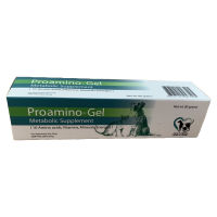 Proamino-Gel Dog Supplement อาหารเสริมสุนัข เจลอาหารเสริมภูมิคุ้มกัน อาหารเสริมสัตว์ป่วย ขนาด 80g