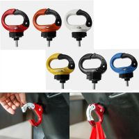 【hot】❈◕∈  Motorcycle Luggage Mount Aluminum Alloy Motorbike Helmet Holder Bottle Hanger with Screws