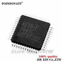 10pcs AS15-F AS15F QFP48 AS15 Best quality WATTY Electronics